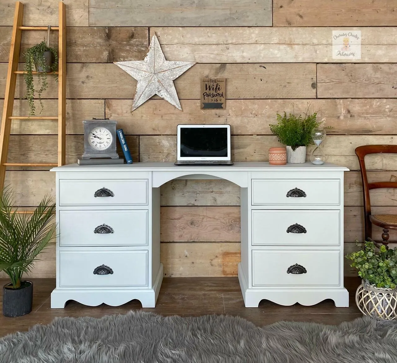 Oyster Silk All-In-One Mineral Paint