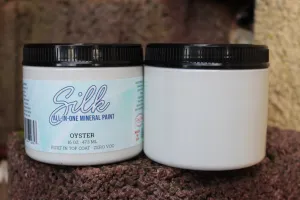 Oyster Silk All-In-One Mineral Paint