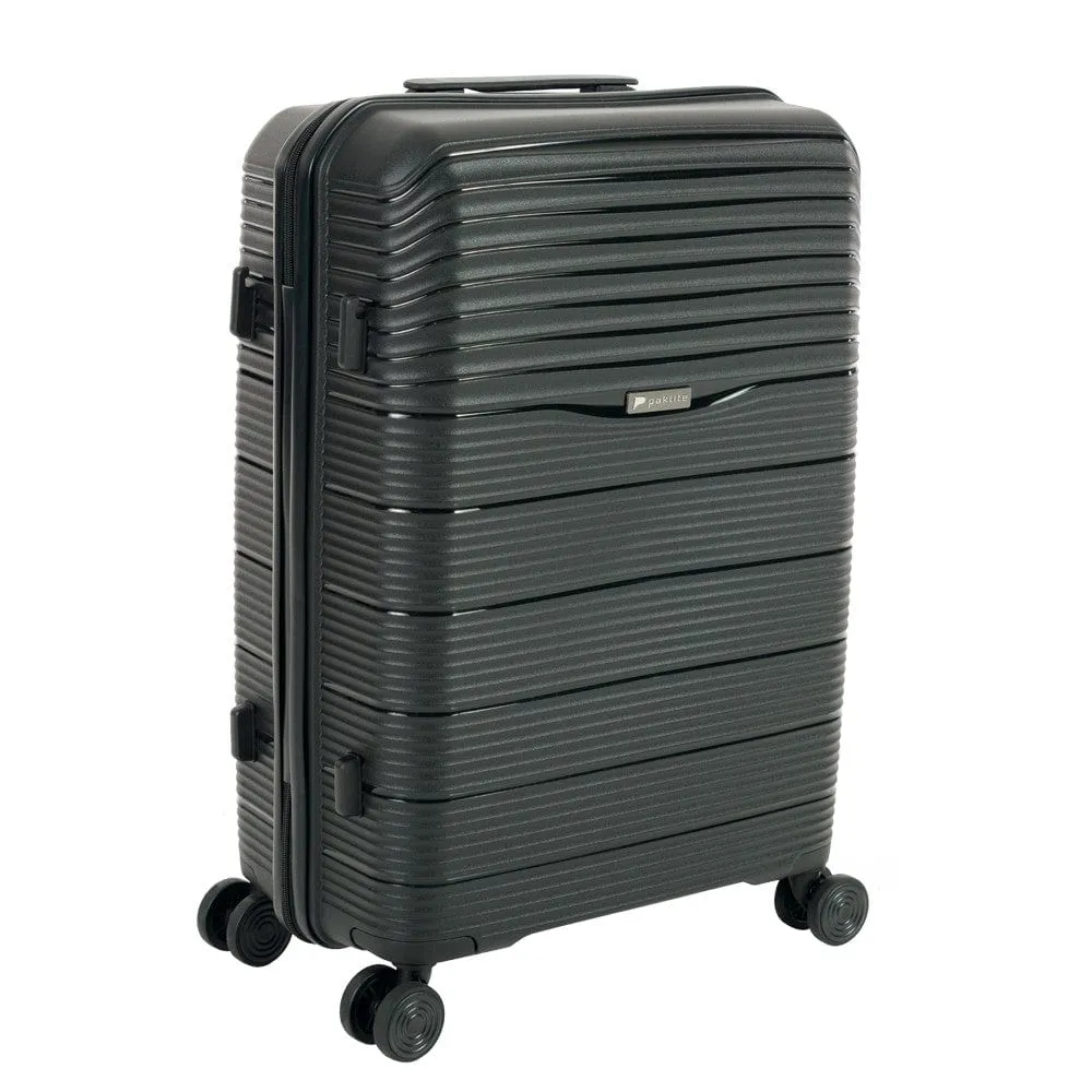 Paklite Orbit Spinner Case 28Inch Black