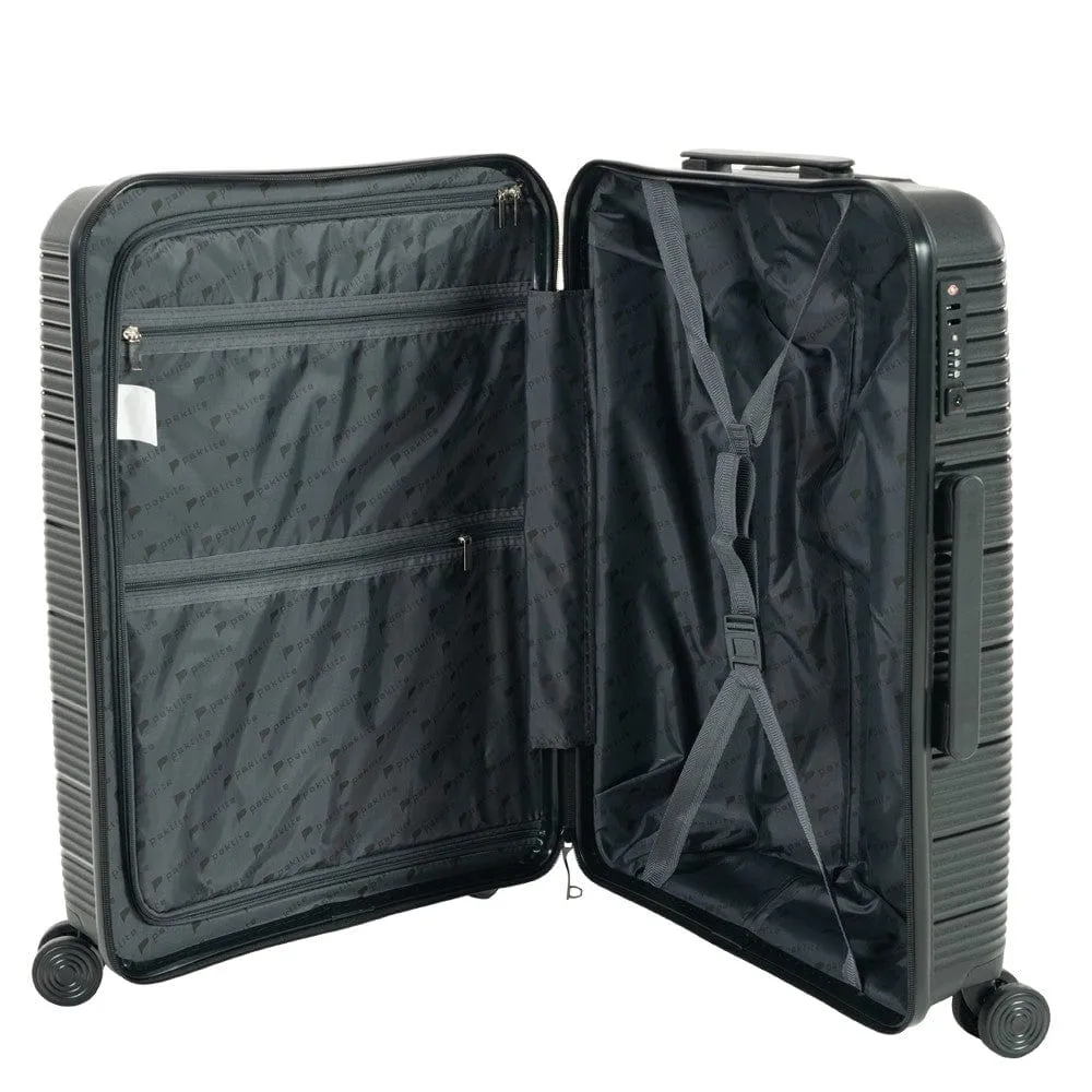 Paklite Orbit Spinner Case 28Inch Black
