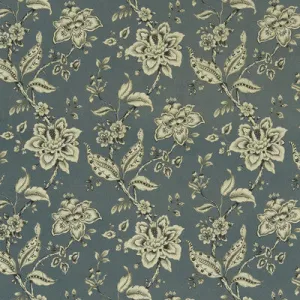 Palampore-Denim