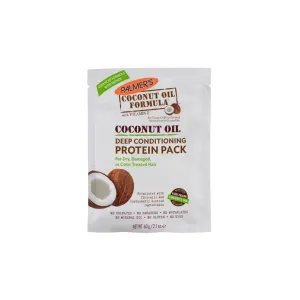 Palmer's Coconut Oil Formula Deep Conditioner Protein -2.1oz