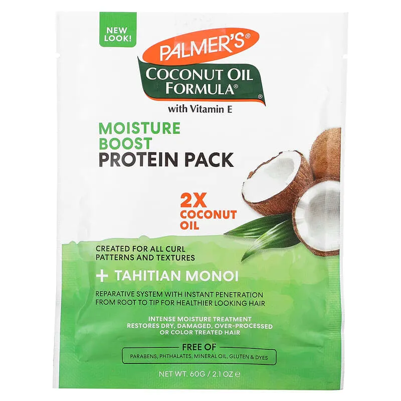 Palmer's Coconut Oil Formula Deep Conditioner Protein -2.1oz