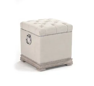 Paol Tufted Stool