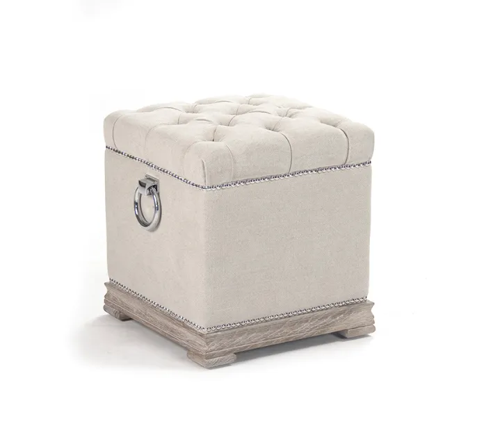 Paol Tufted Stool