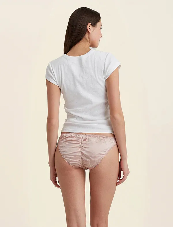 Papinelle - Audrey Washable Silk Knicker