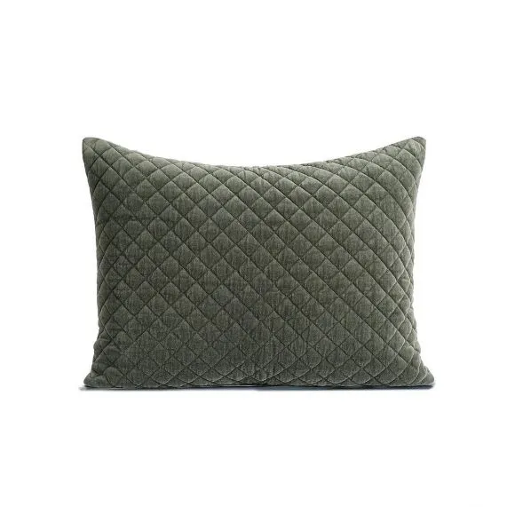 Park Avenue Amalia Cotton Velvet Quilted Comforter Set