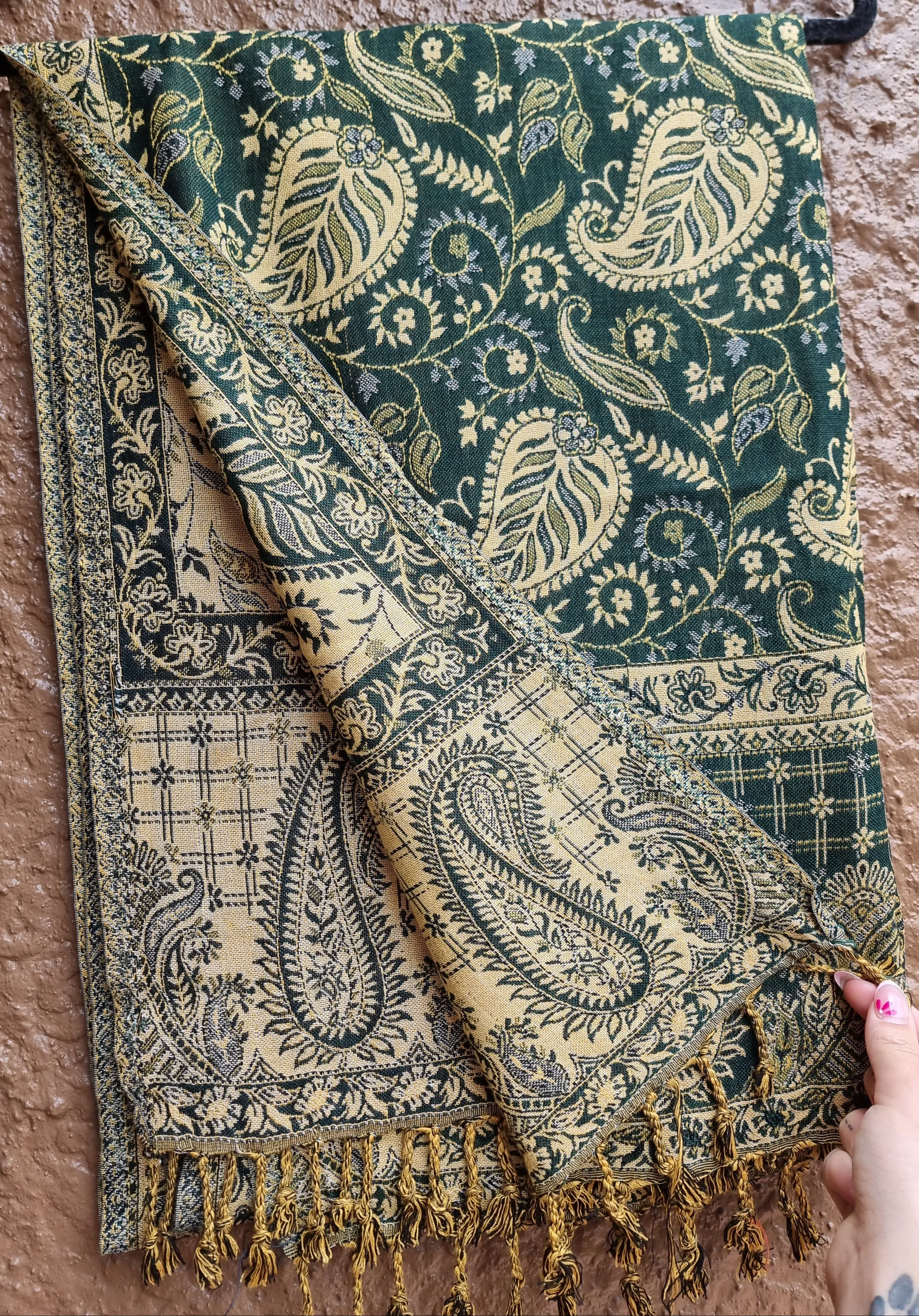 Pashmina Scarf