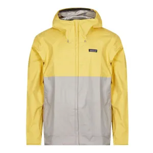 Patagonia Torrentshell 3L Jacket - Surfboard Yellow