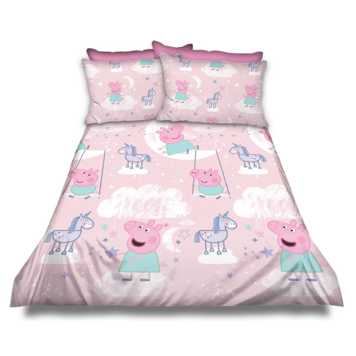 Peppa Pig Duvet Cover Set