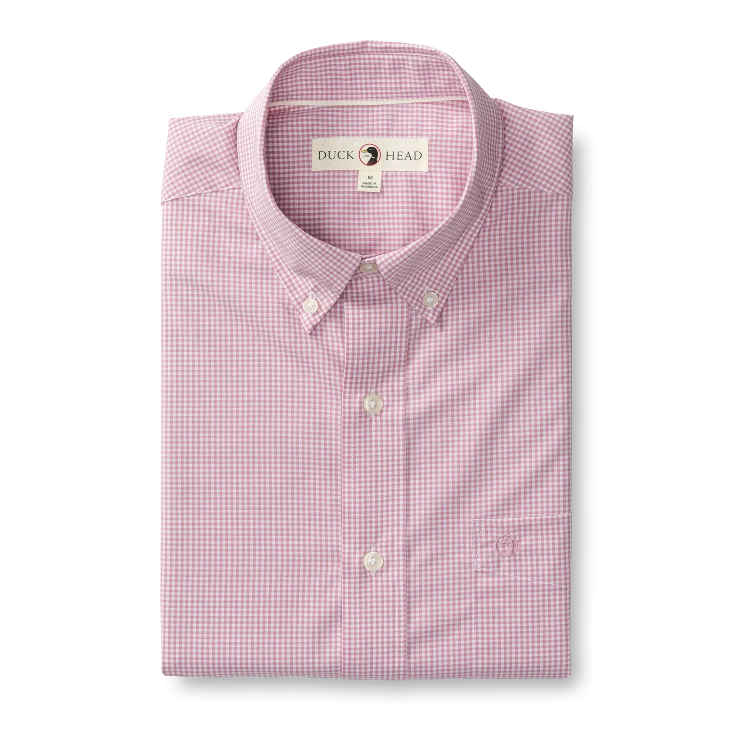 Performance Poplin Sport Shirt - Turner Gingham