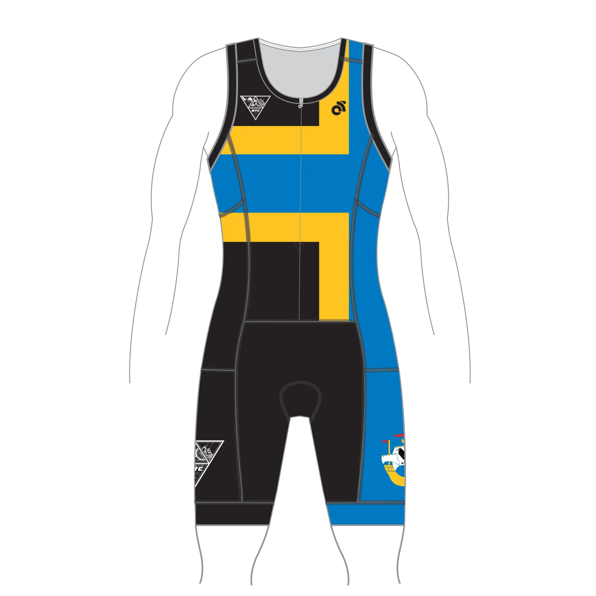 PERFORMANCE Tri Suit