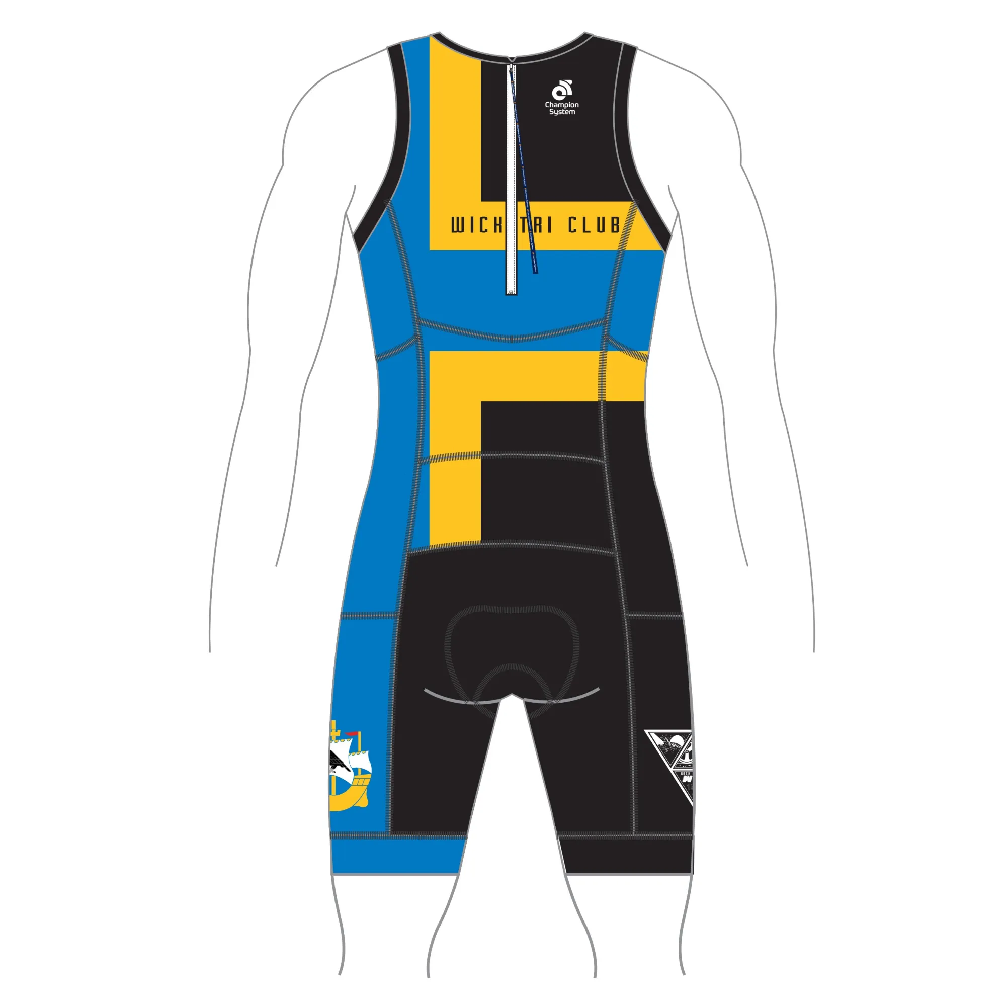 PERFORMANCE Tri Suit