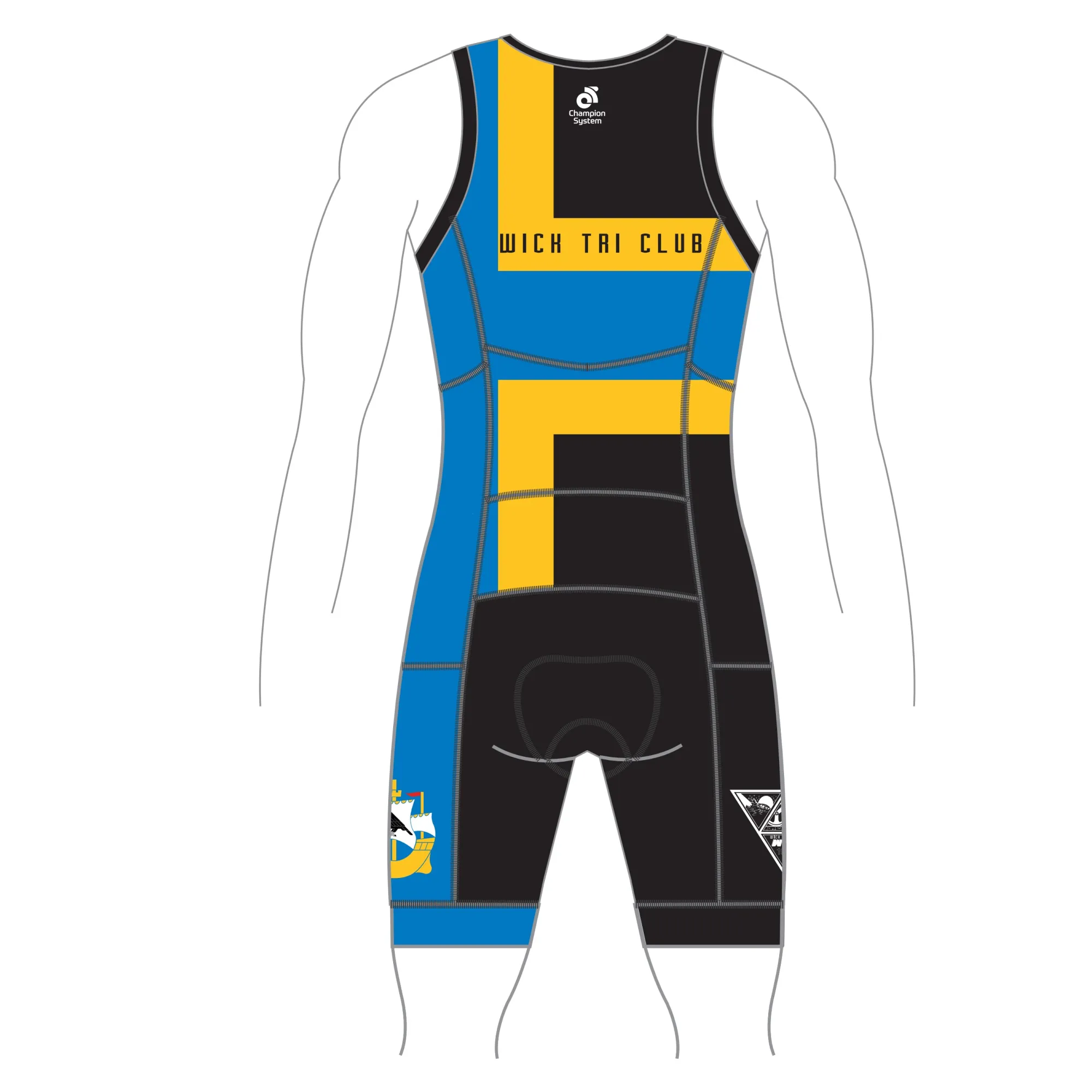 PERFORMANCE Tri Suit