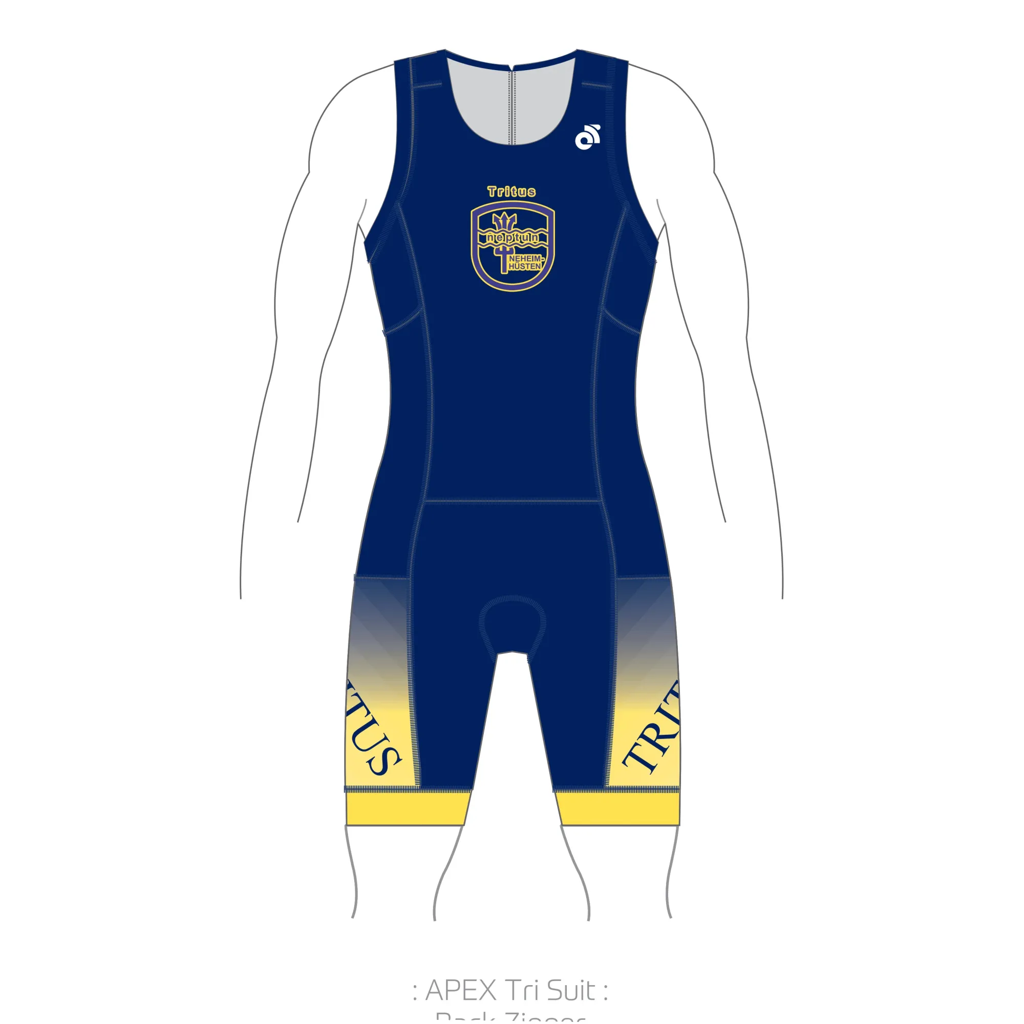 PERFORMANCE Tri Suit