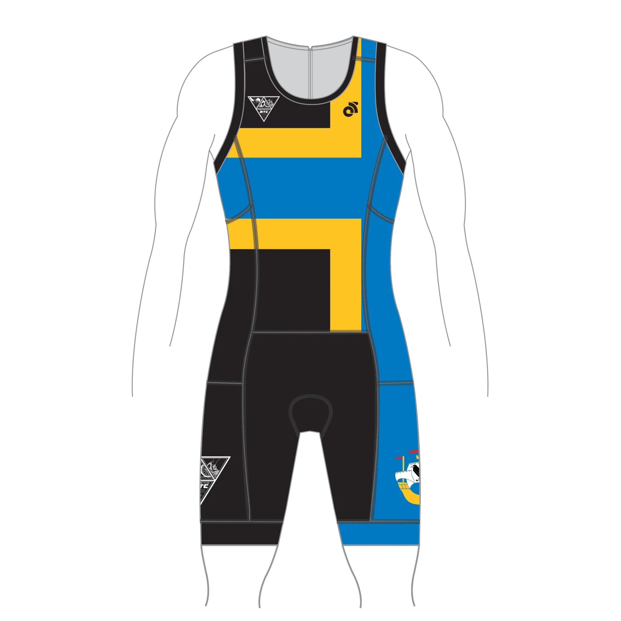 PERFORMANCE Tri Suit