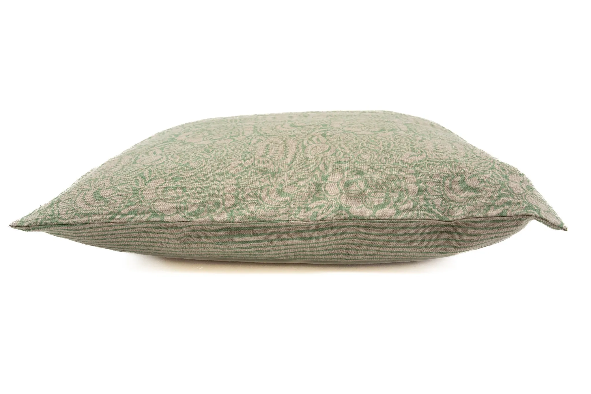 Pillow: Handwoven Linen - P422