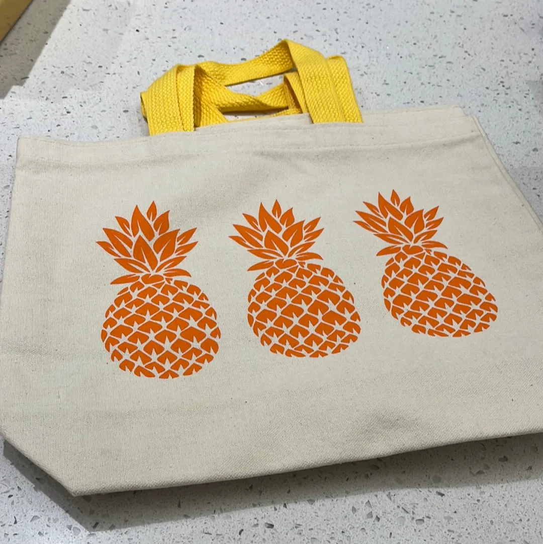 Pineapple Bags