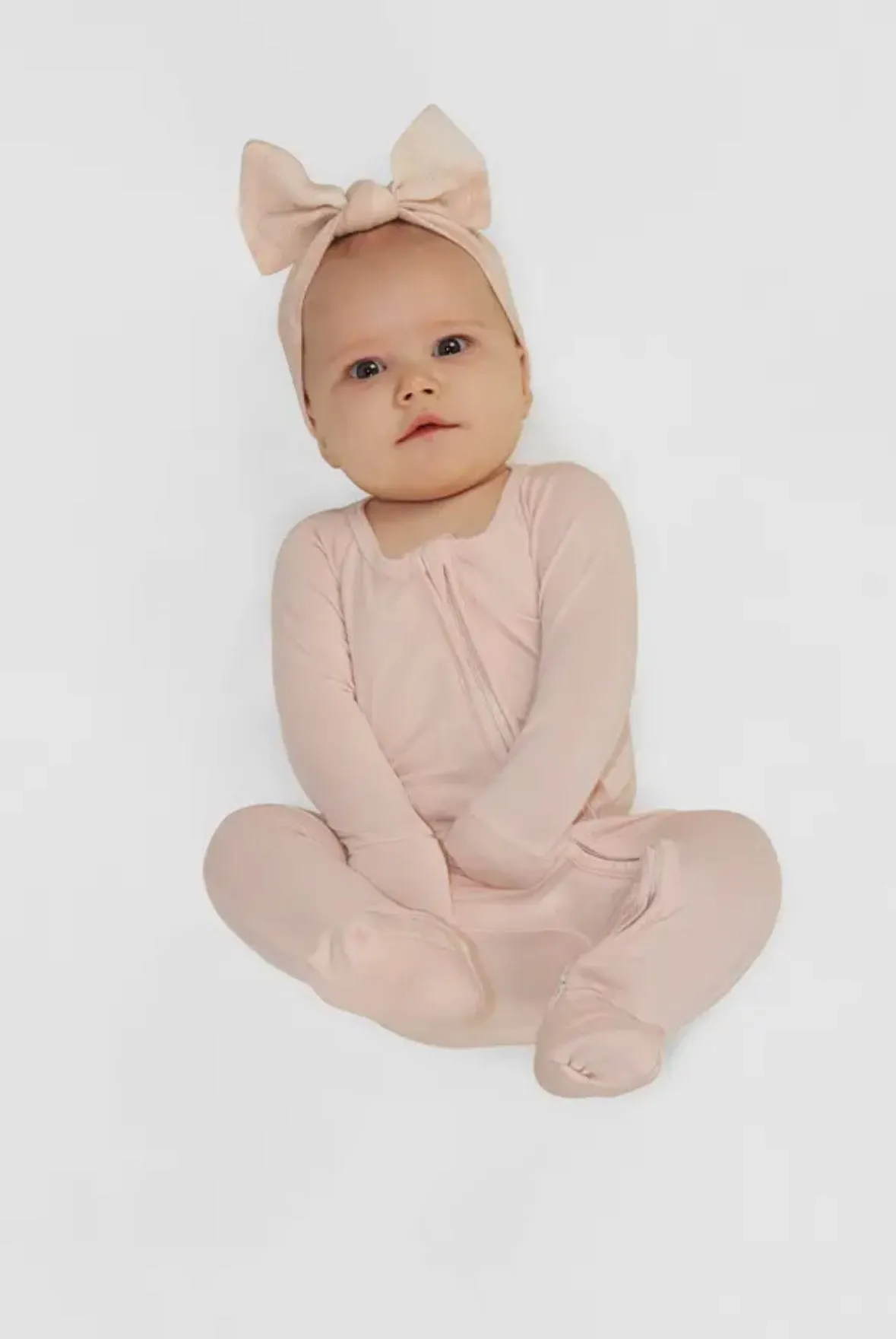 Pinky Promise Pajama Sleeper