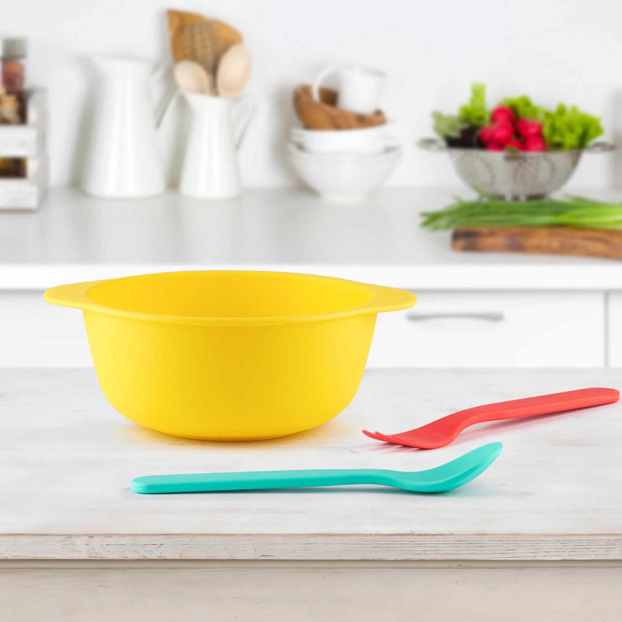 PLA Kids Cutlery Set