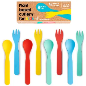 PLA Kids Cutlery Set