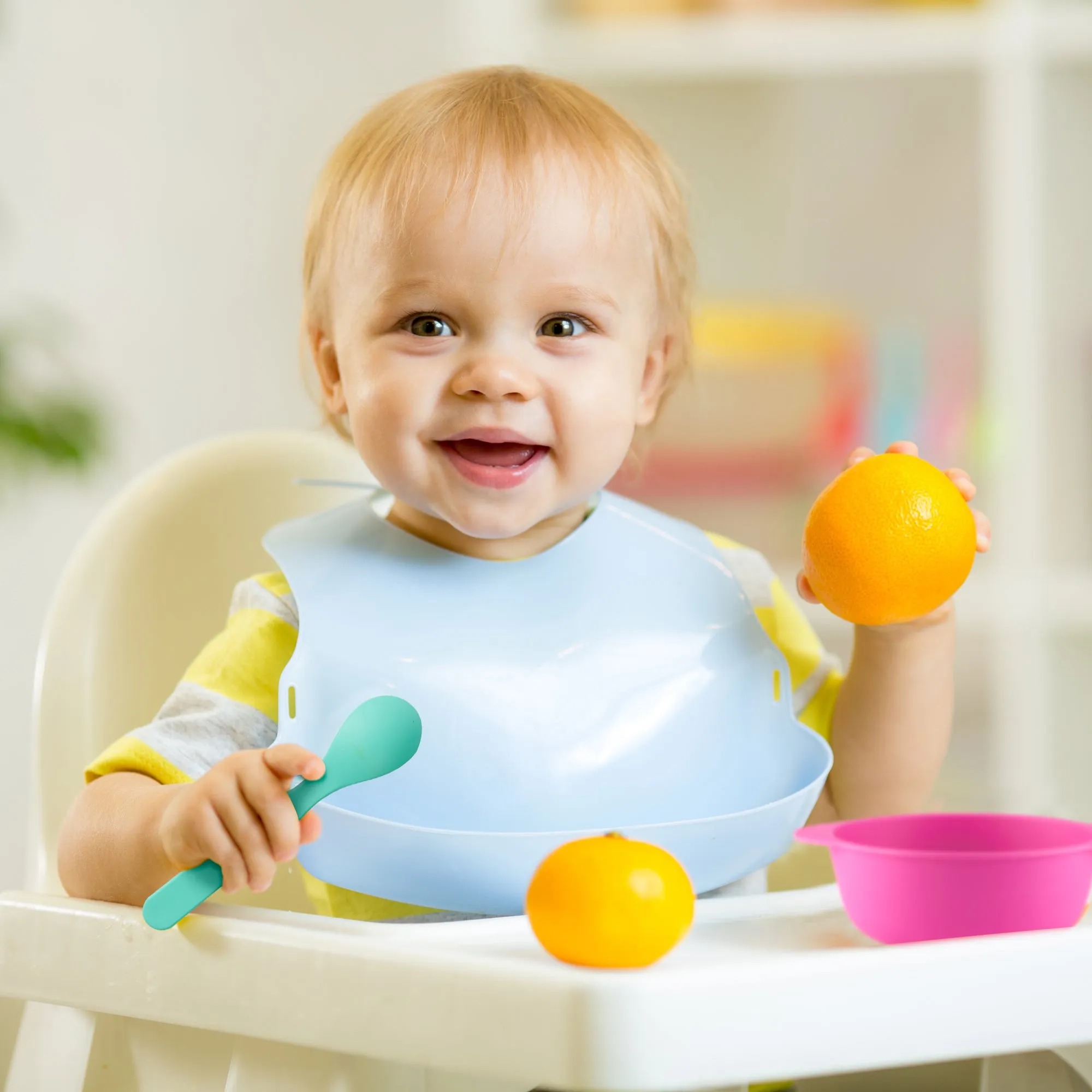 PLA Kids Cutlery Set