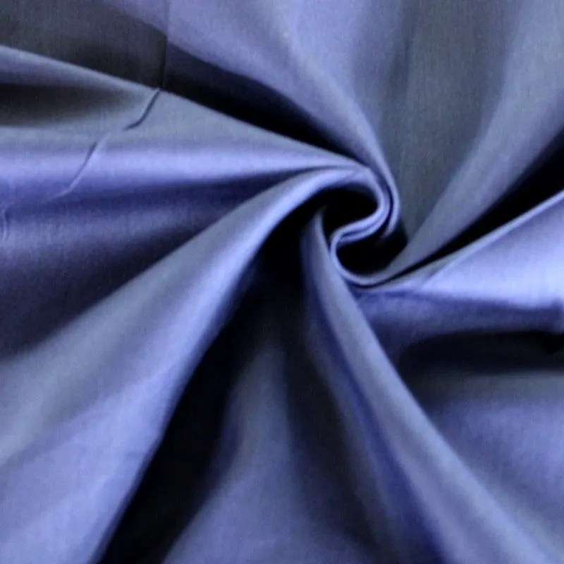 Plain Sheeting Navy Poly Cotton P56 T120