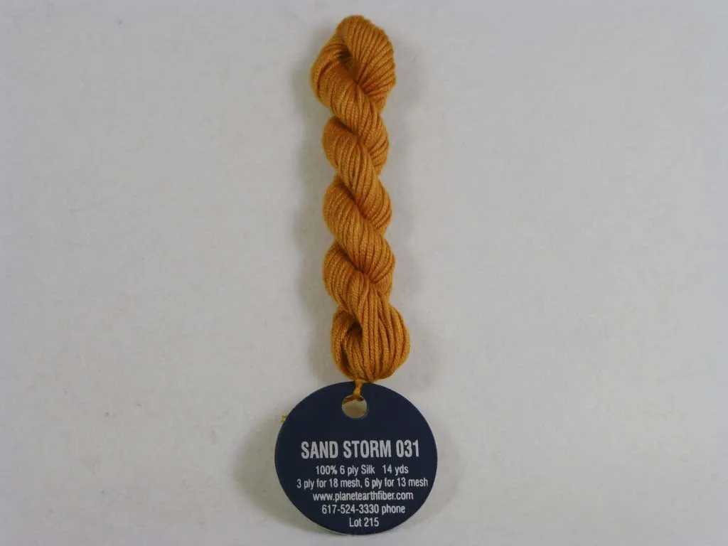 Planet Earth 6-ply 1031 Sandstorm