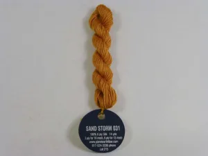 Planet Earth 6-ply 1031 Sandstorm