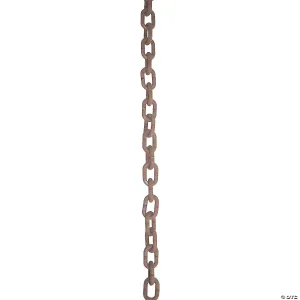 Plastic Iron Chain Prop