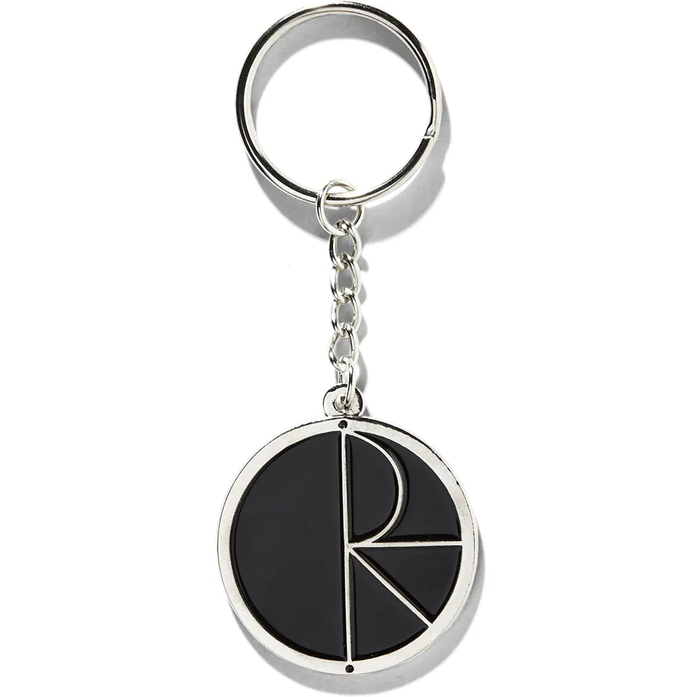 Polar Skate Co Fill Logo Key Chain