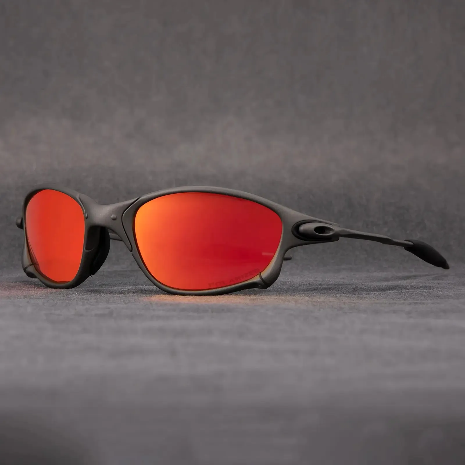 Polarized UV400 protection Metal Lightweight Frame Sunglasses