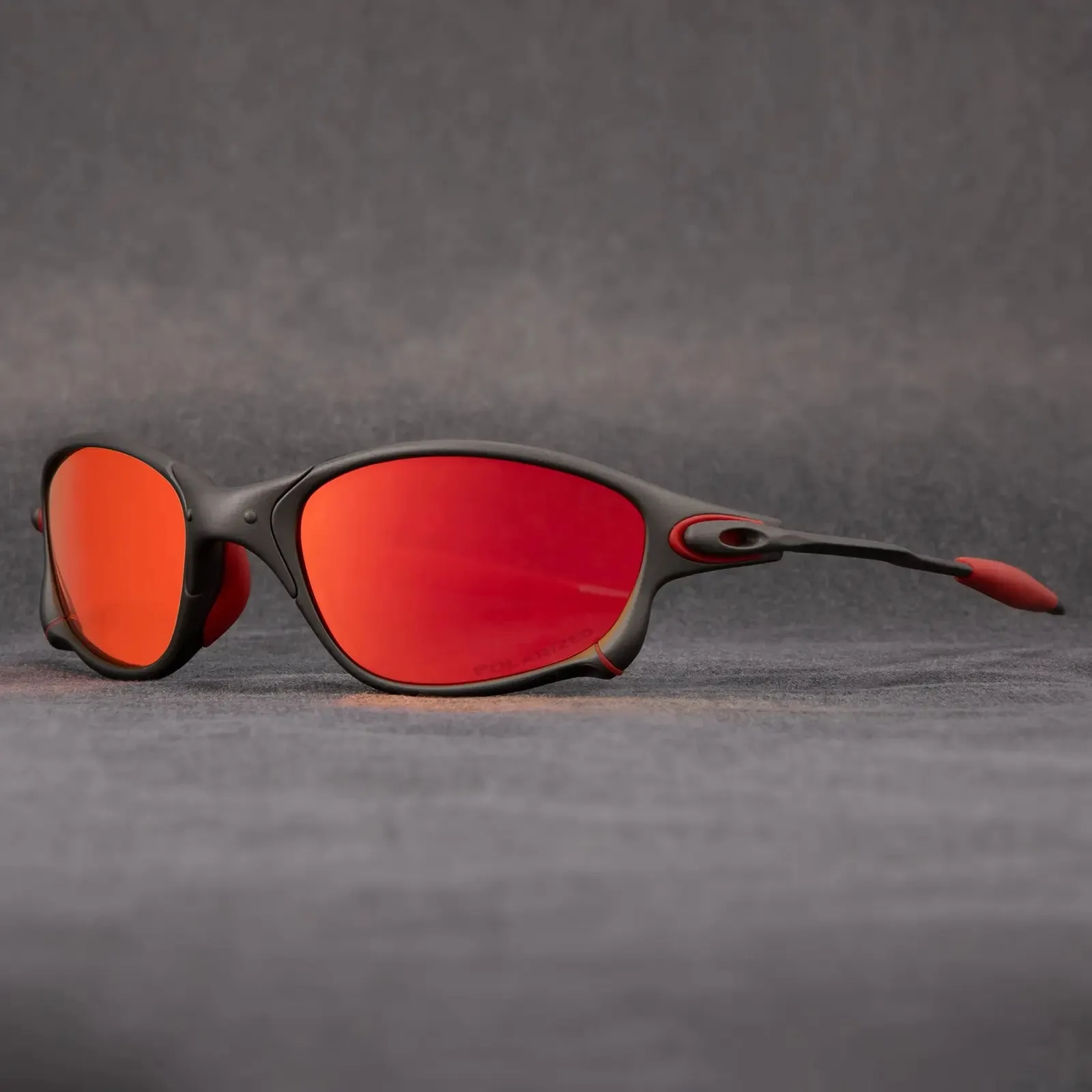 Polarized UV400 protection Metal Lightweight Frame Sunglasses