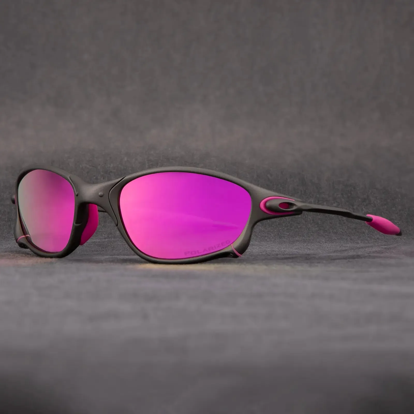 Polarized UV400 protection Metal Lightweight Frame Sunglasses