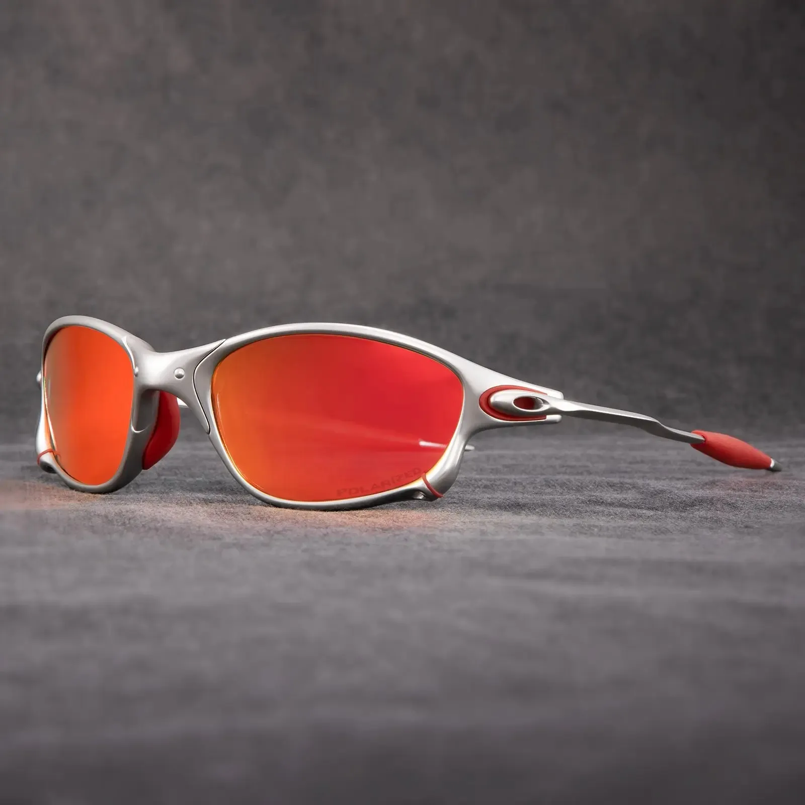 Polarized UV400 protection Metal Lightweight Frame Sunglasses