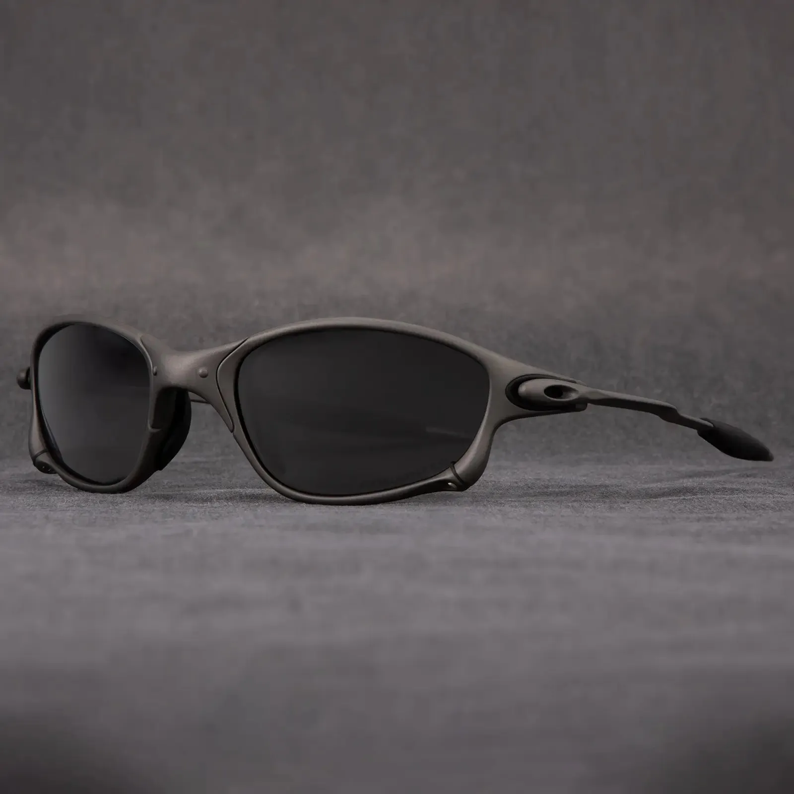 Polarized UV400 protection Metal Lightweight Frame Sunglasses