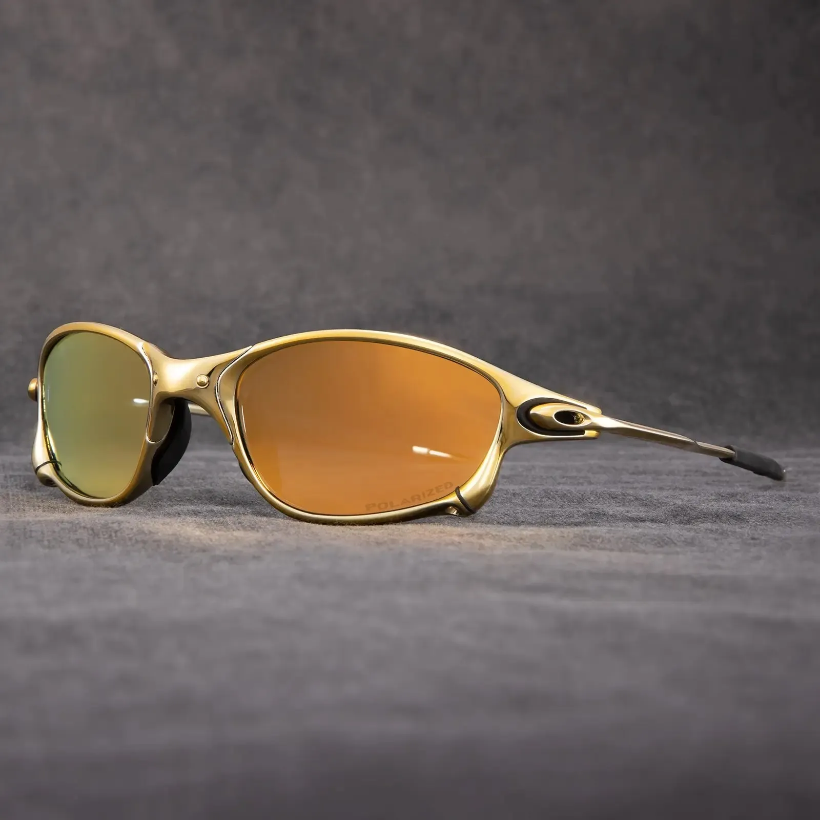 Polarized UV400 protection Metal Lightweight Frame Sunglasses