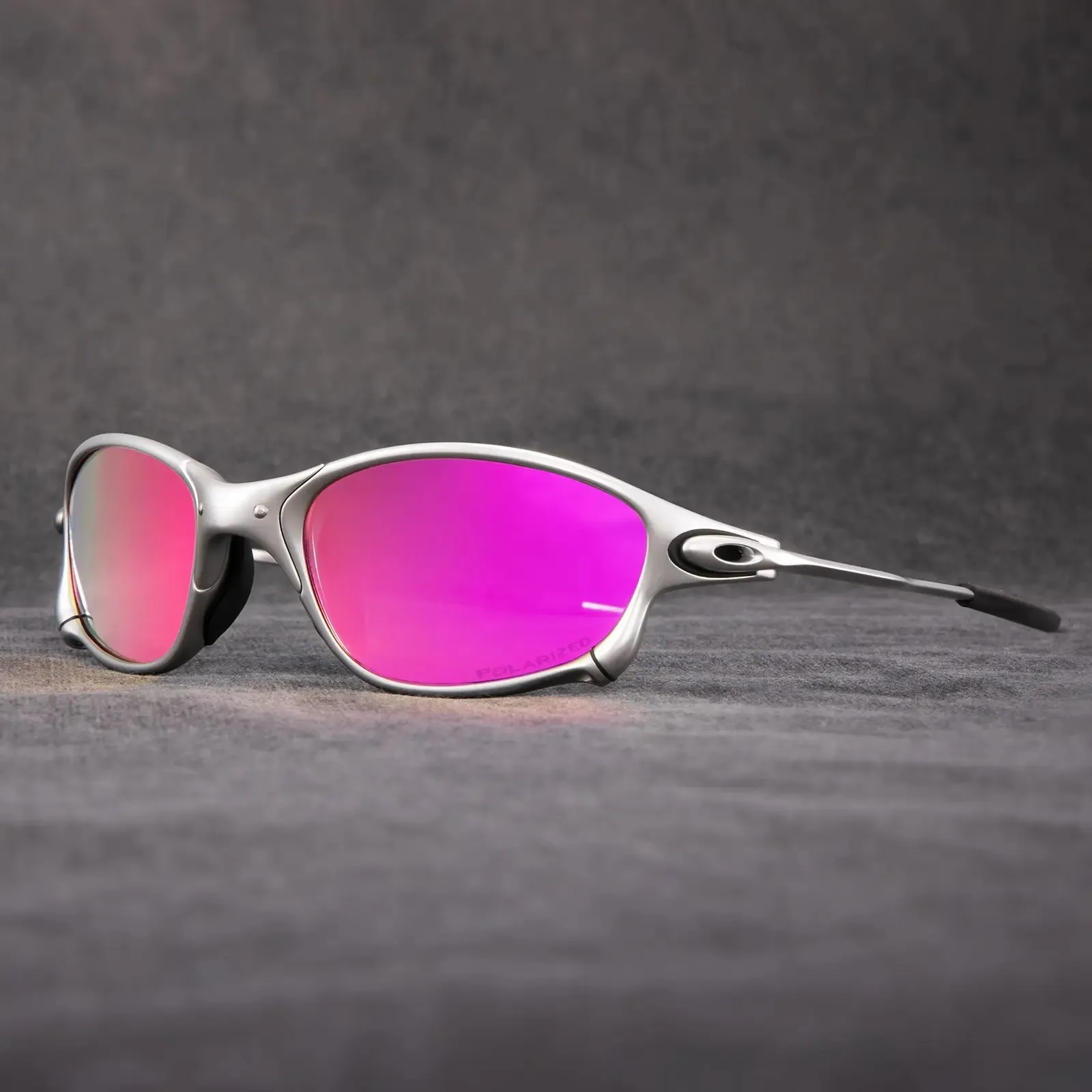 Polarized UV400 protection Metal Lightweight Frame Sunglasses