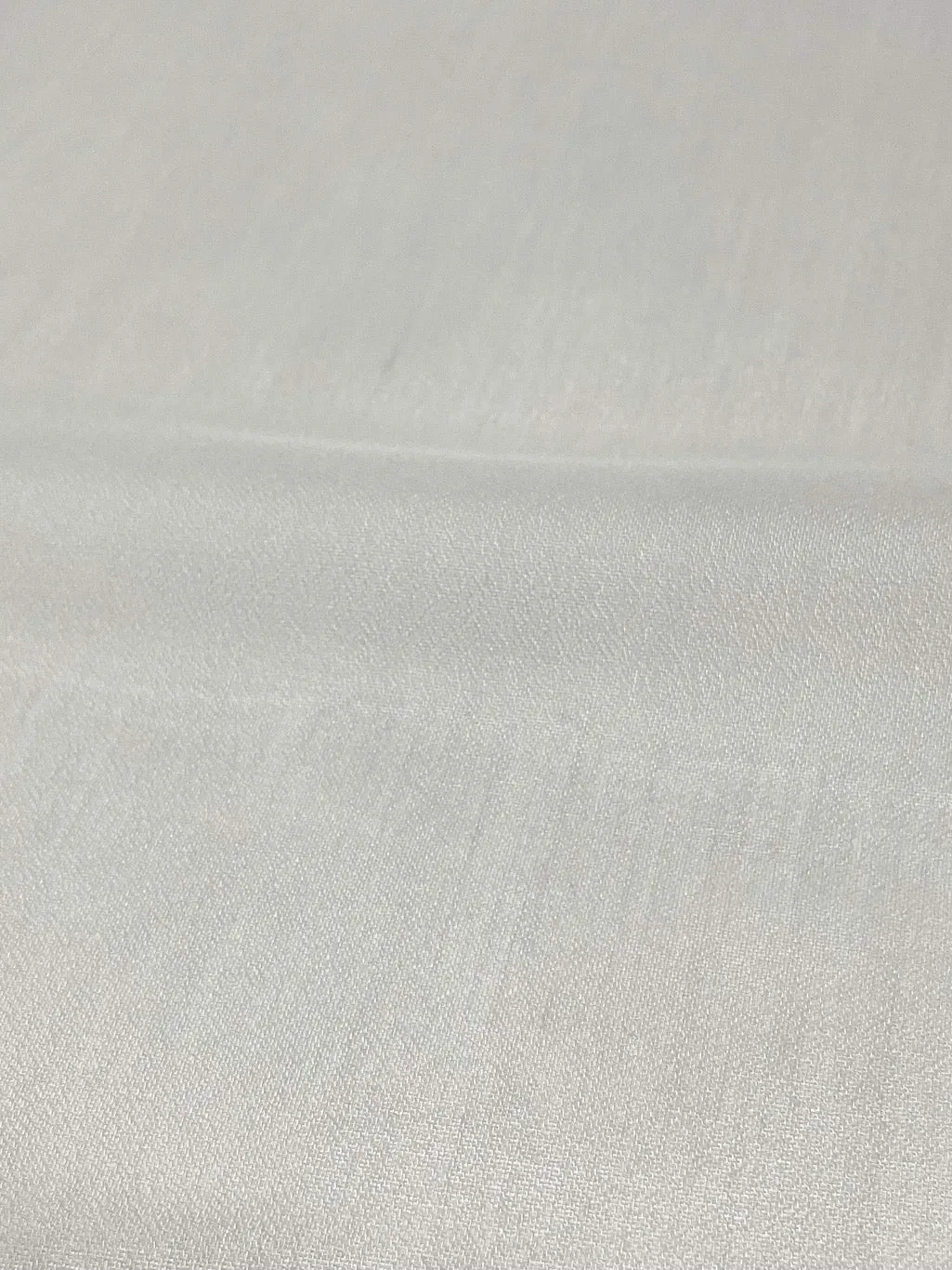 Poly Sheer Faux Linen Fabric By The Yard/CL1122