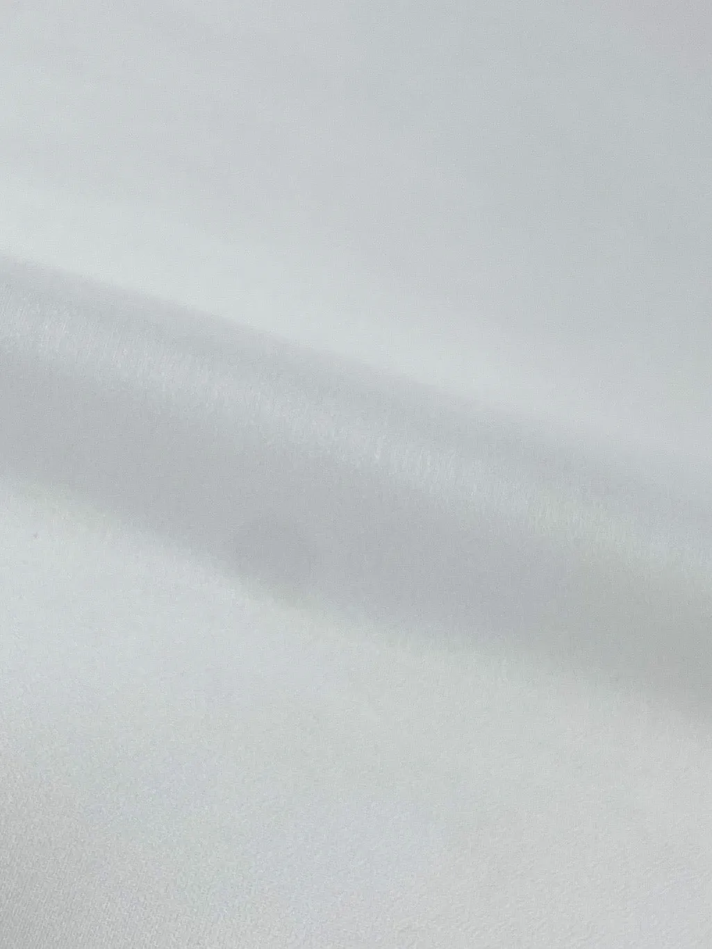 Poly Sheer Faux Linen Fabric By The Yard/CL1122