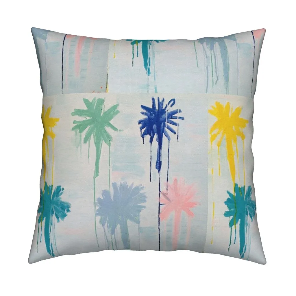 Pom-Poms Pillow
