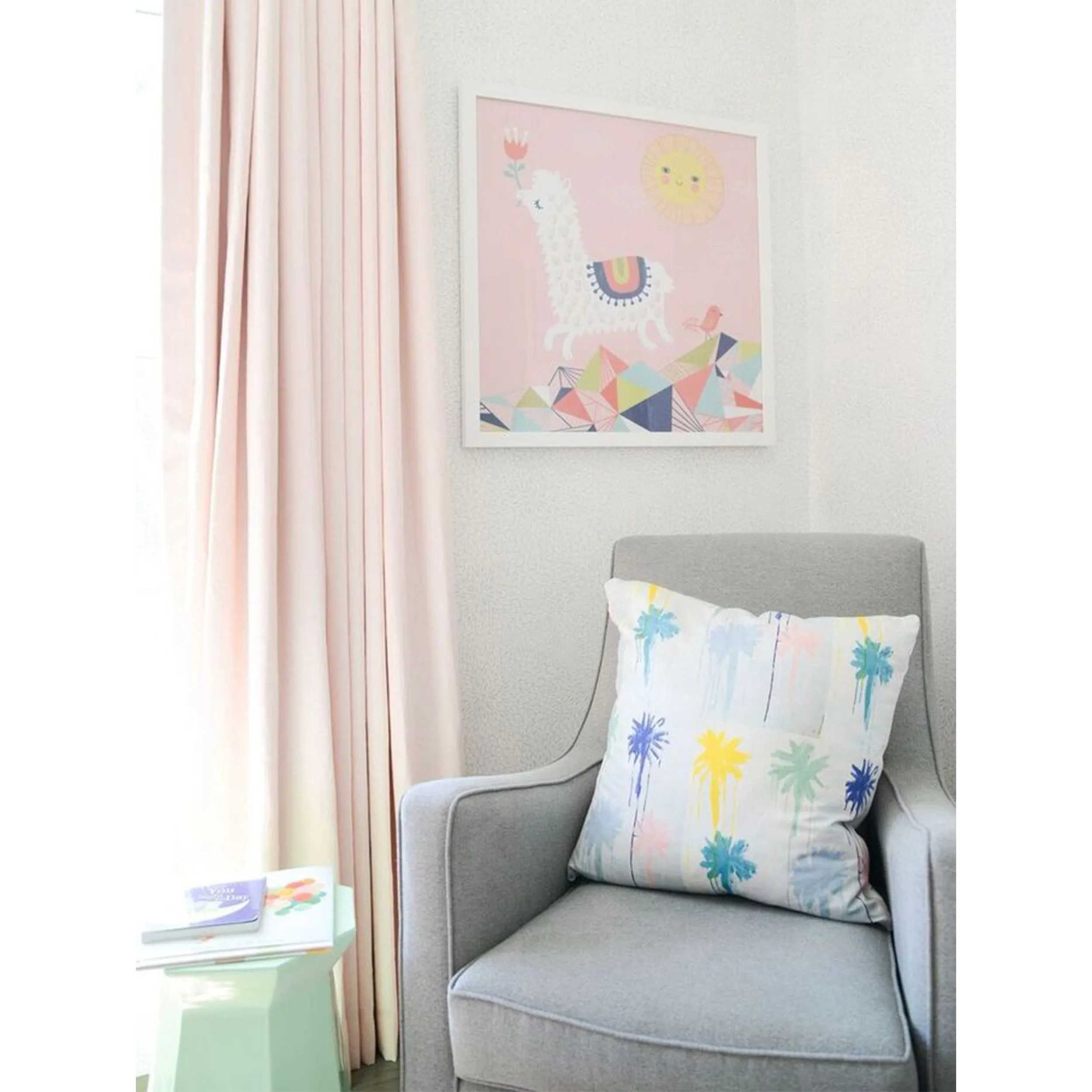 Pom-Poms Pillow