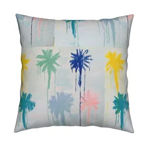 Pom-Poms Pillow