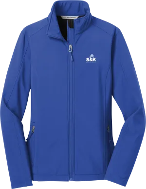 Port Authority® Ladies Core Soft Shell Jacket