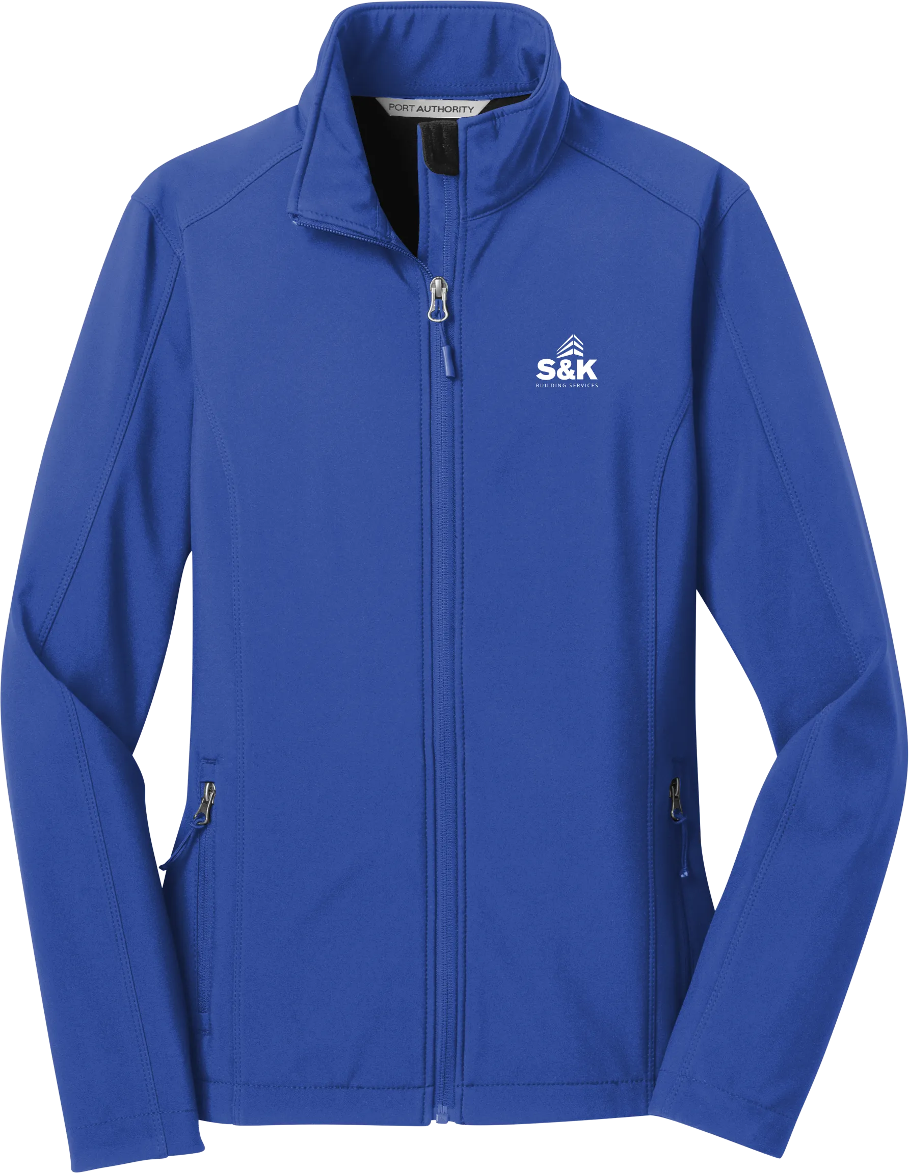 Port Authority® Ladies Core Soft Shell Jacket