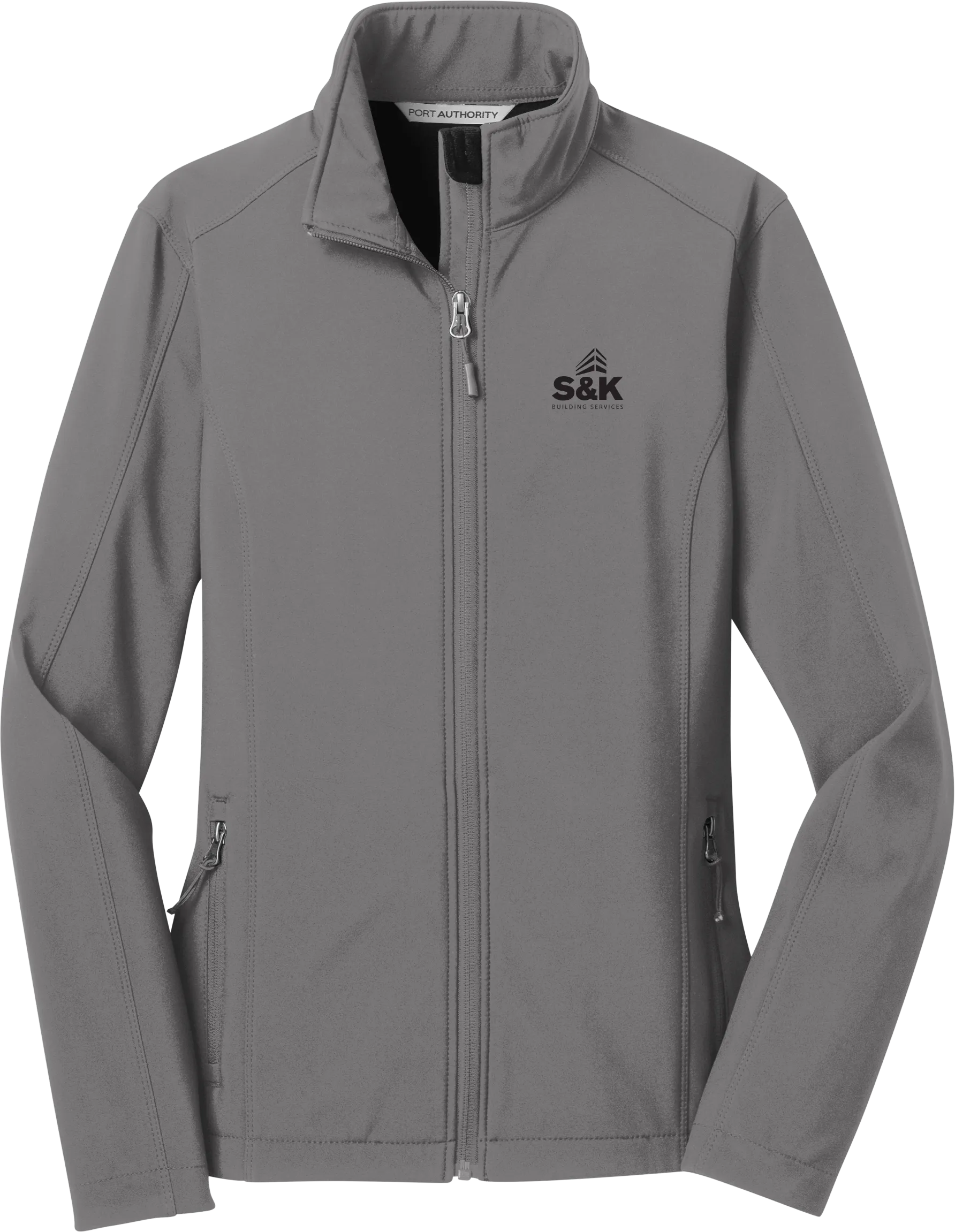 Port Authority® Ladies Core Soft Shell Jacket