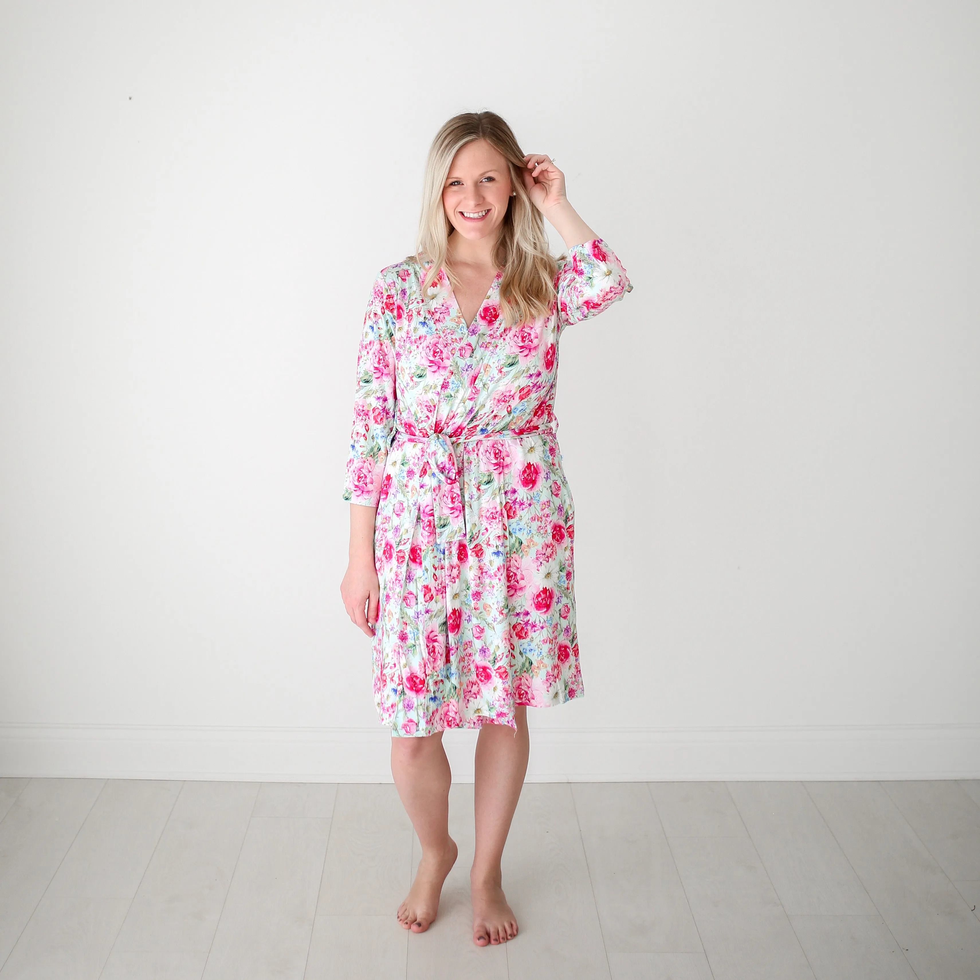 Posh Peanut Alice Mommy Robe