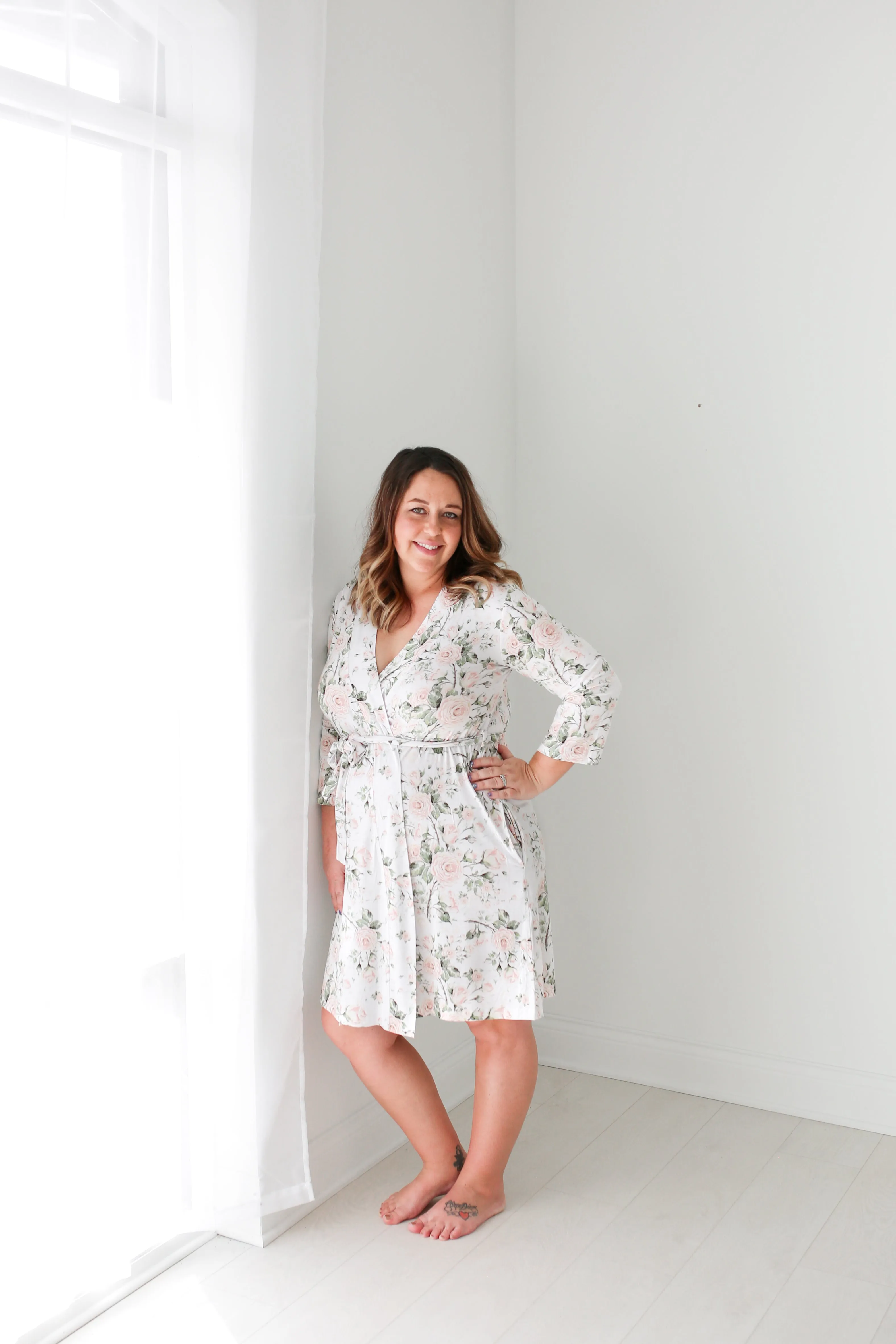 Posh Peanut Delilah Mommy Robe