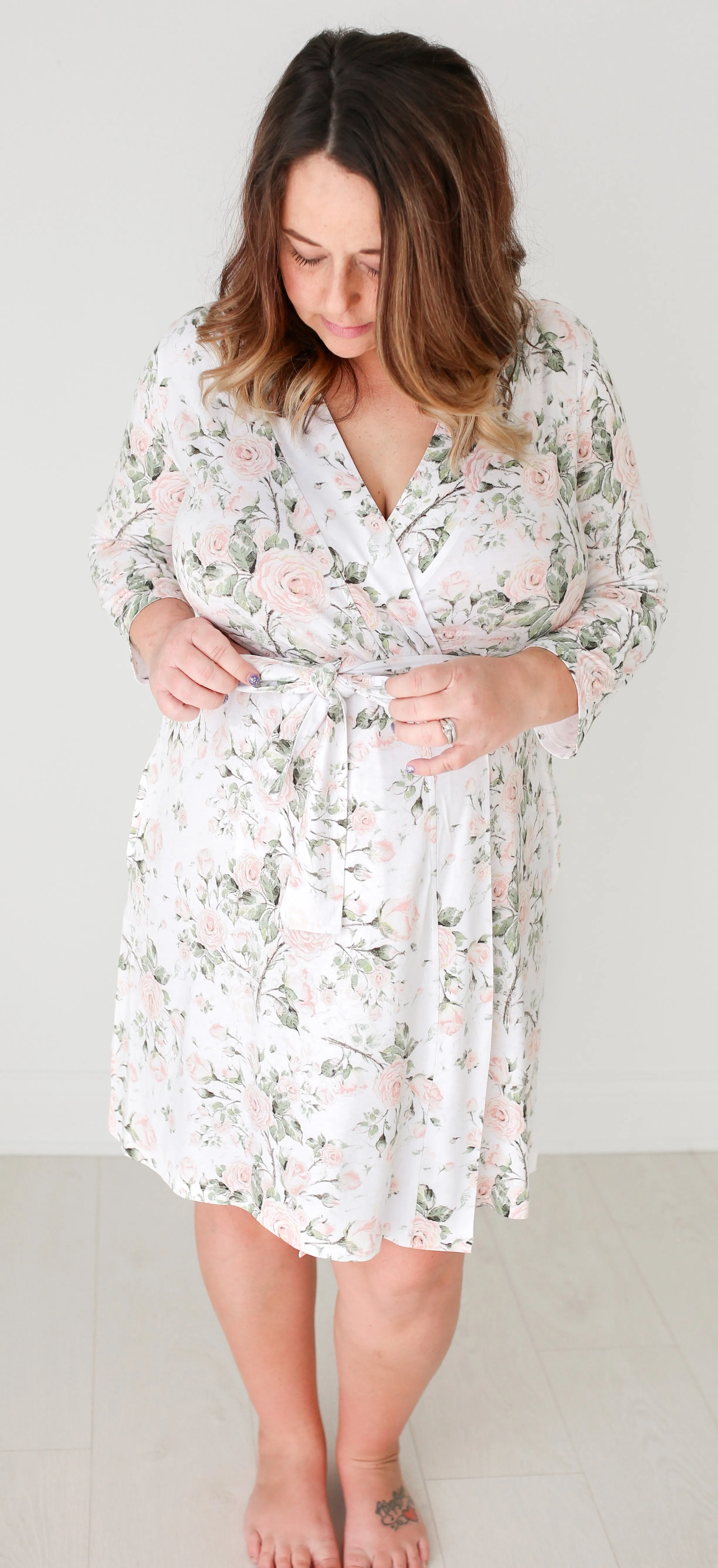Posh Peanut Delilah Mommy Robe