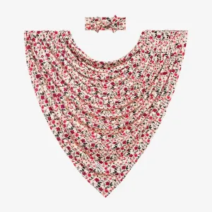Posh Peanut Janie Swaddle & Headband Set